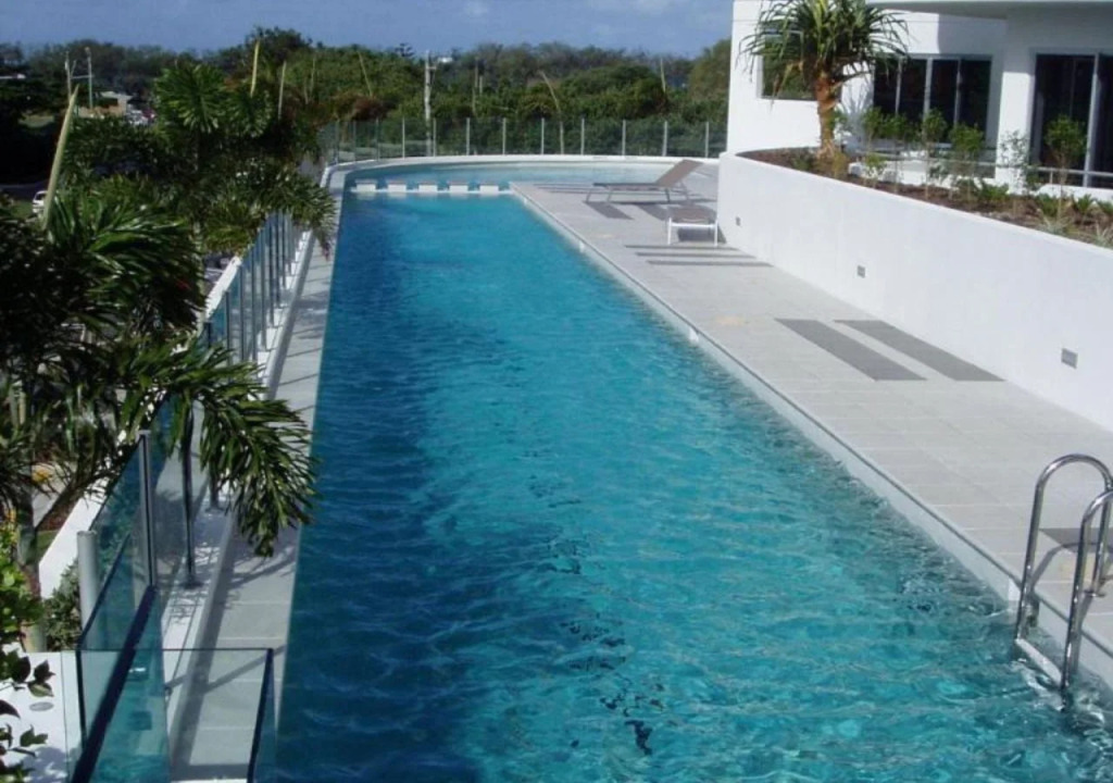 Silver Sea on Sixth Resort