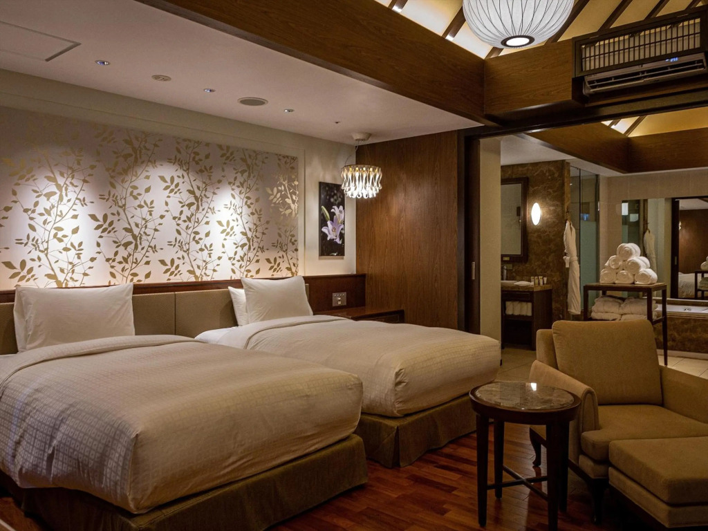 Okinawa Kariyushi Resort Exes Naha