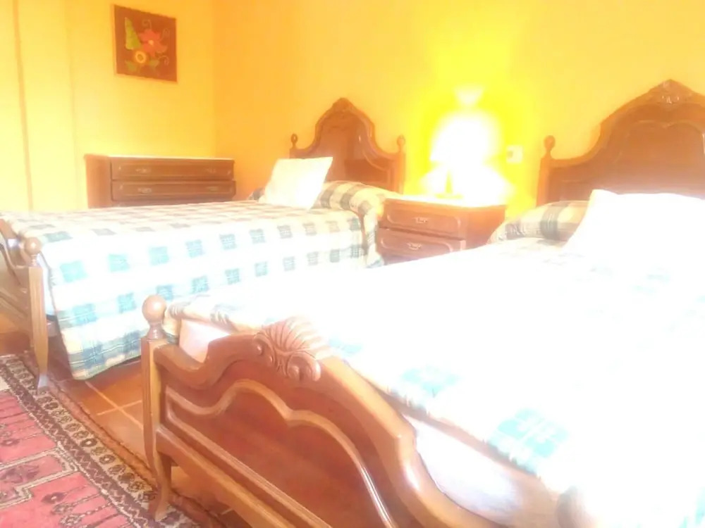 House With 5 Bedrooms in Póo, With Wonderful Mountain View and Enclosed Garden - 1 km From the Beach