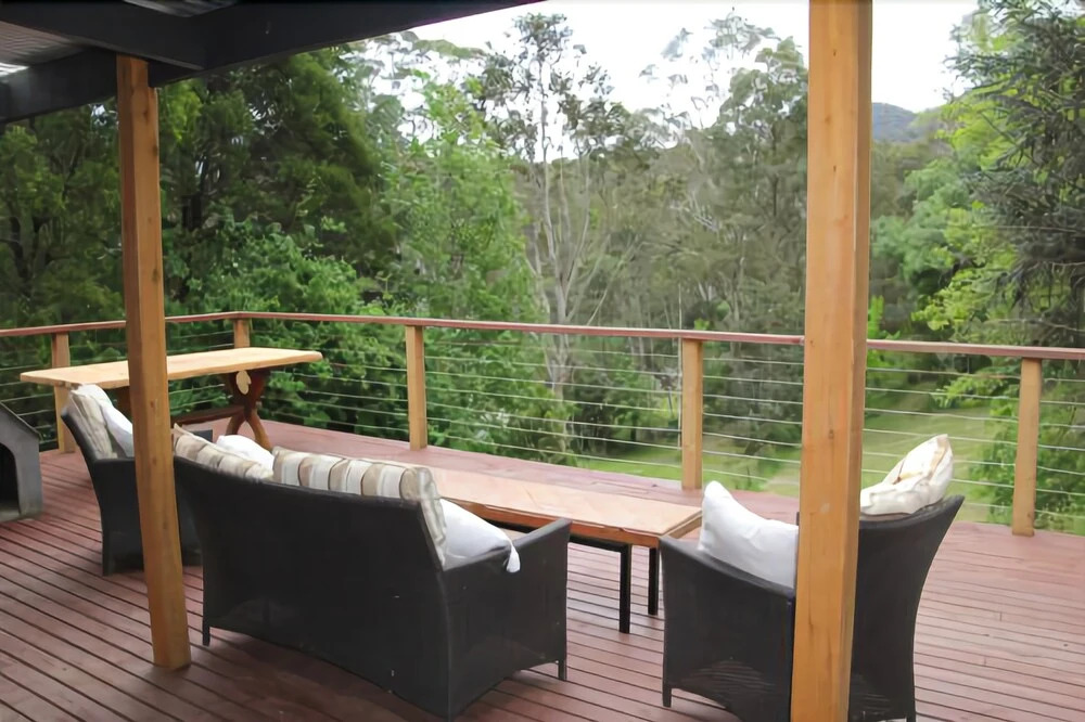 Buller Basecamp Retreat