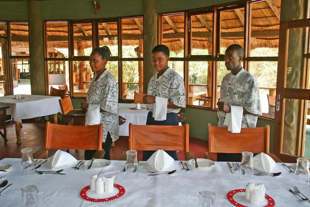 Roika Tarangire Tented Lodge