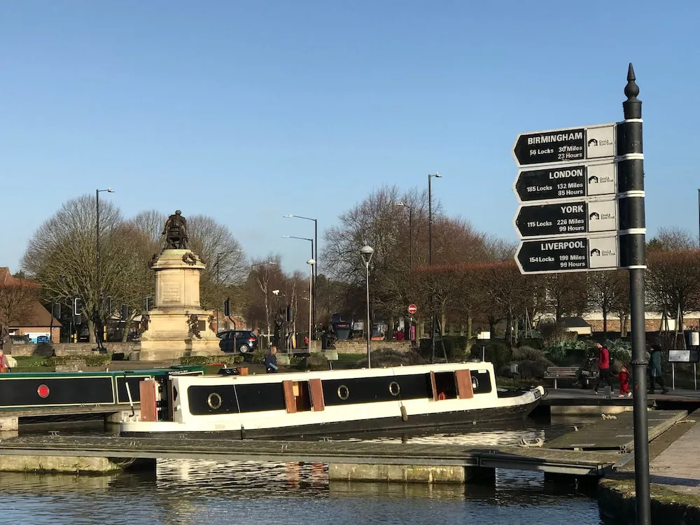 Beautiful 2-bed Caravan in Stratford-upon-avon
