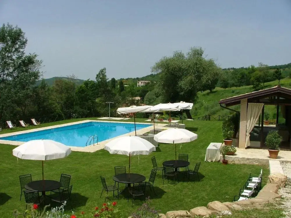 Agriturismo Le Case