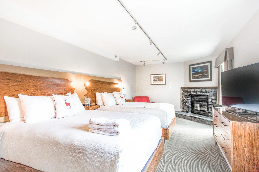 Basecamp Lodge Canmore