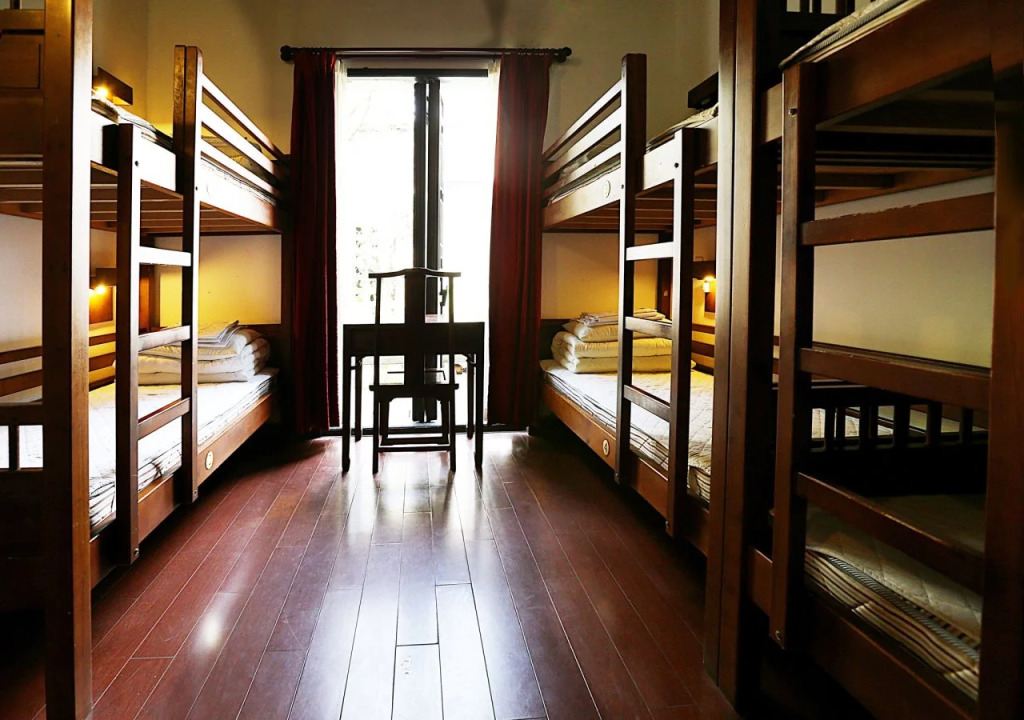 Mingtown Suzhou International Youth Hostel