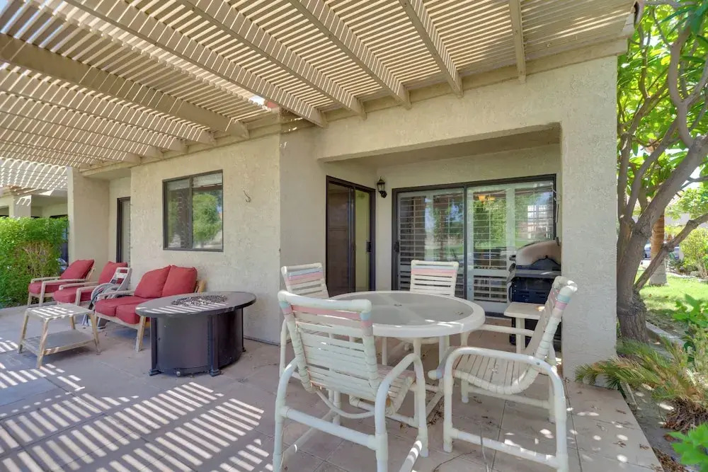 Pool Access & On-site Golf: Palm Desert Retreat!