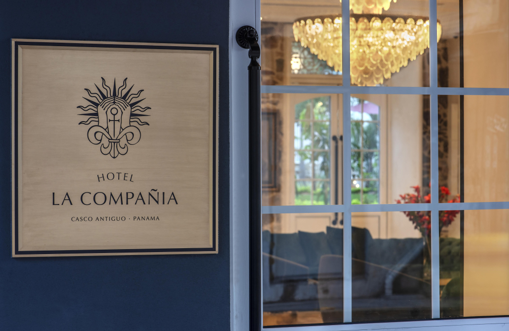 Hotel La Compañía Casco Antiguo