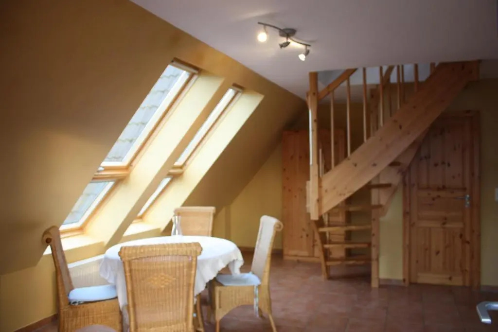 Ferienwohnung Alter Fischerhof
