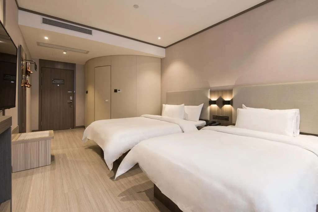 Hanting Hotel Xi'an North Station