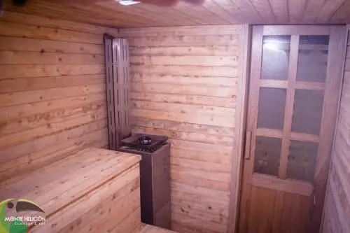 Monte Helicon Ecolodge and Spa
