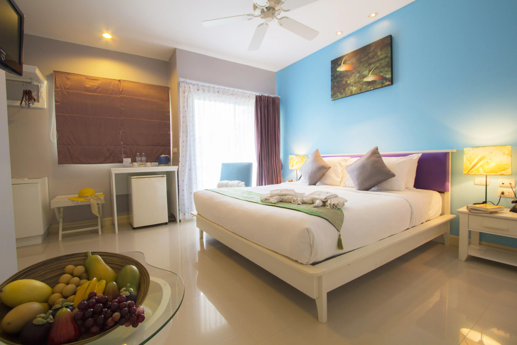 The Beach Boutique House