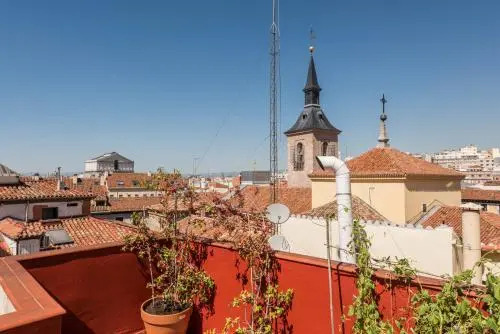 Apartamentos Madrid Centro B