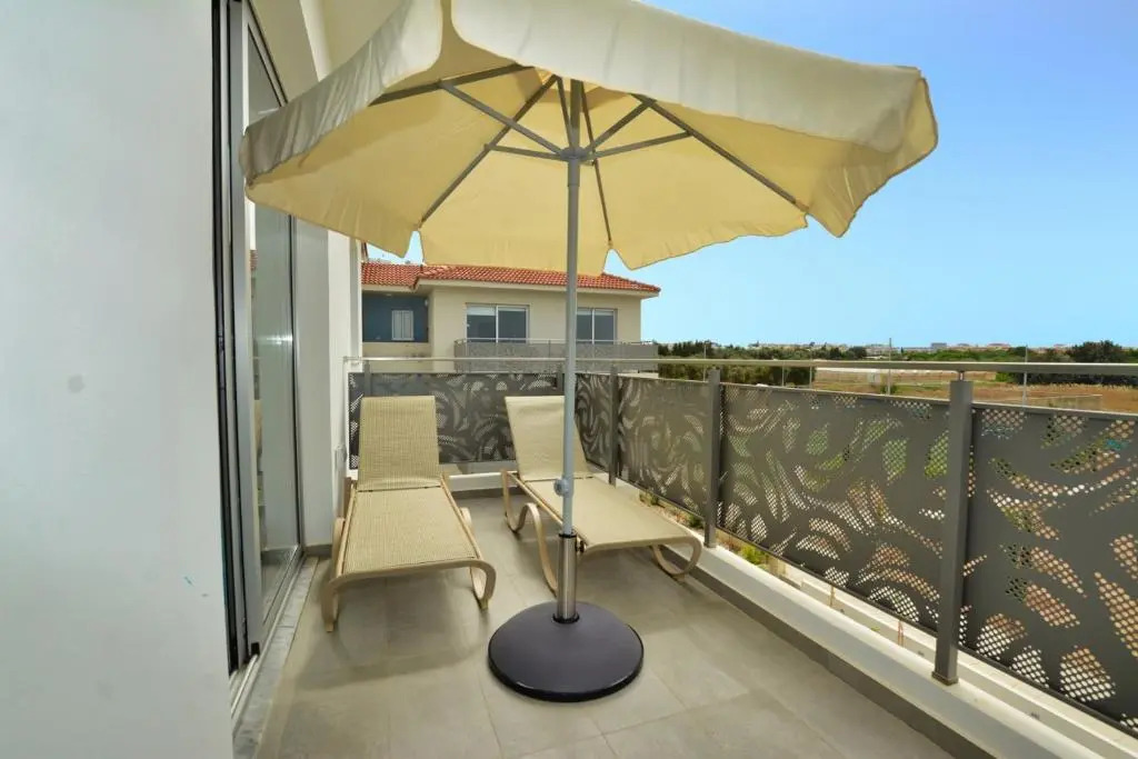 Mythical Sands apartment for 6 people