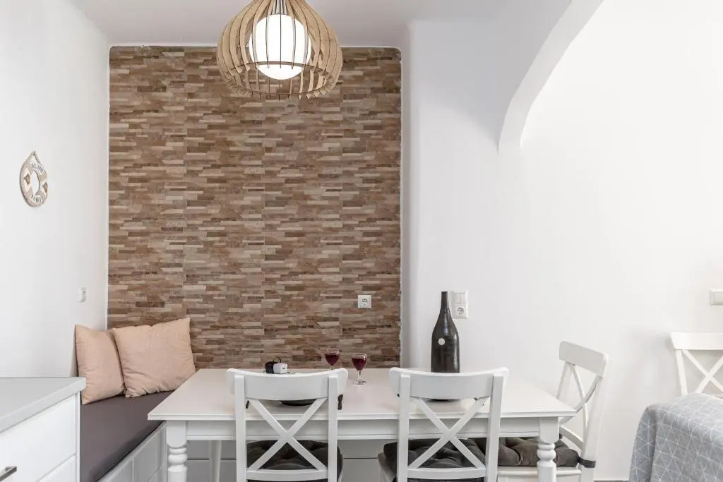 Dionysus House and Ariadne Apartment