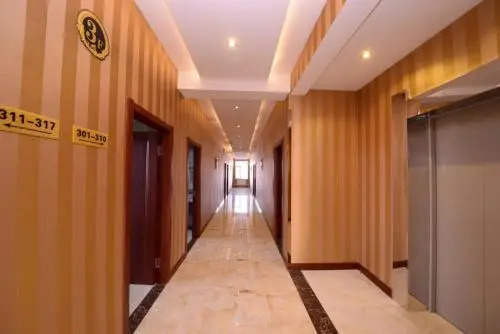 Jiuzhou Hotel Harbin Taiping Airport