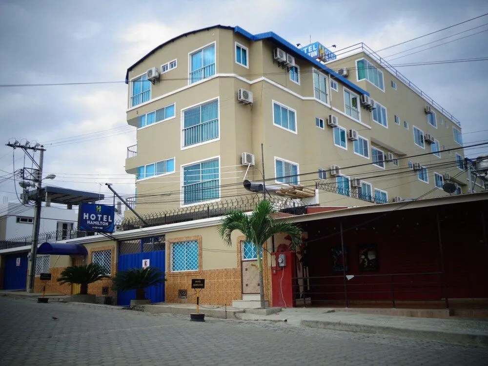 DEPARTAMENTOS DEL HOTEL HAMILTON