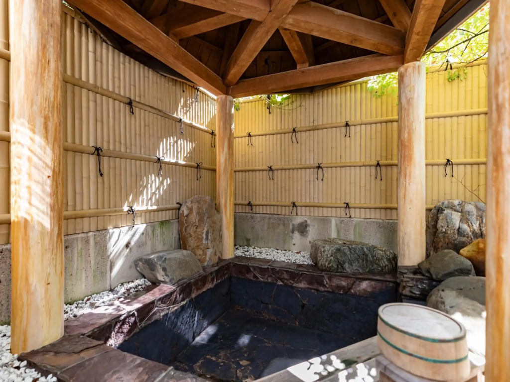 Tennenonsen Harunonoyu