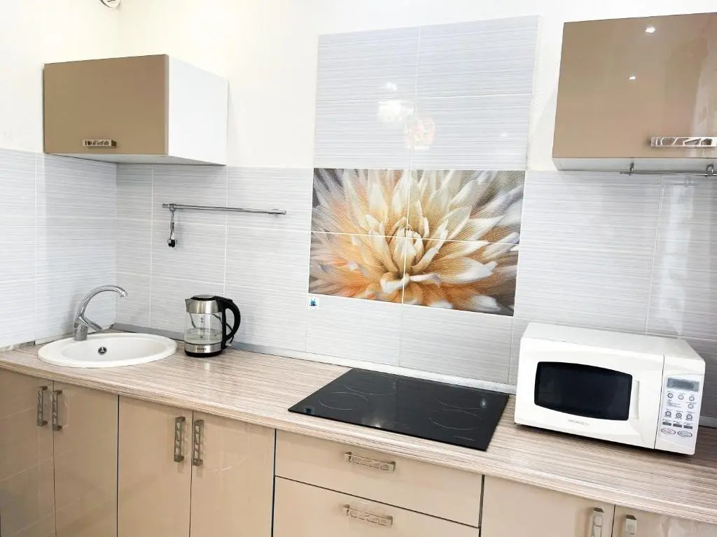 Apartments Pobedy Ayazhan