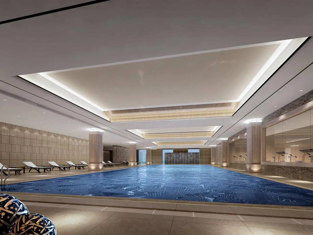 Crowne Plaza Tianjin Jinnan by IHG
