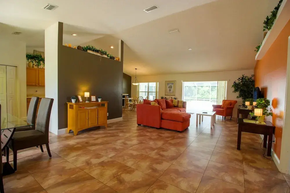 North Timucuan Trail Villa 1208