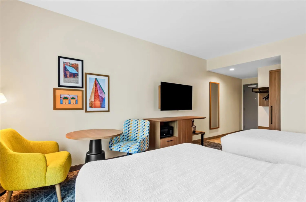 Hampton Inn Daleville