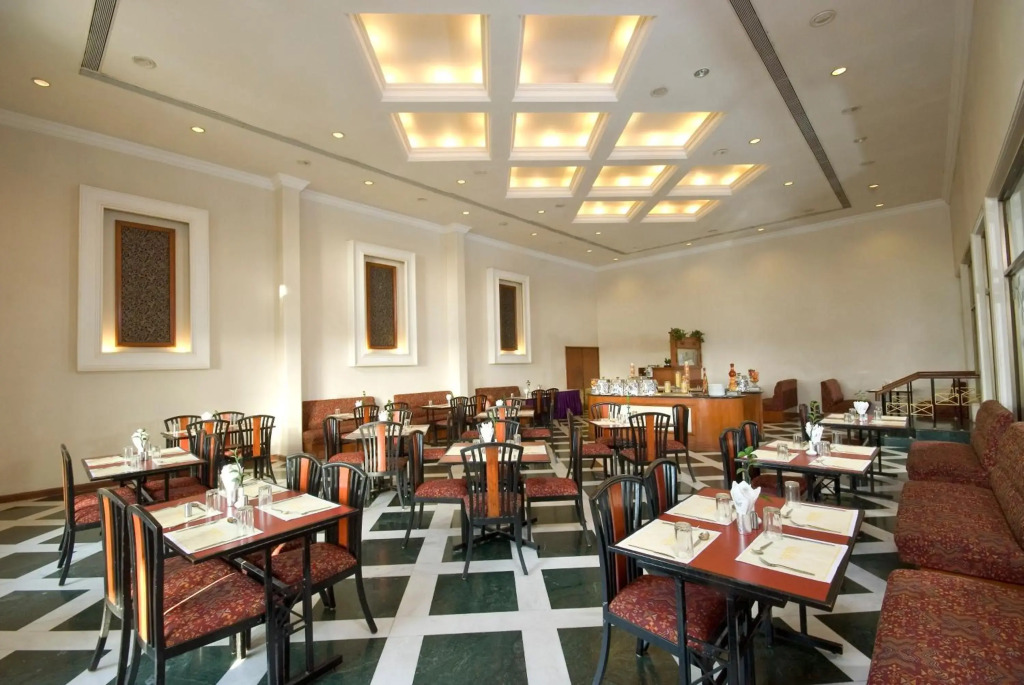 Hotel Express Residency-Jamnagar