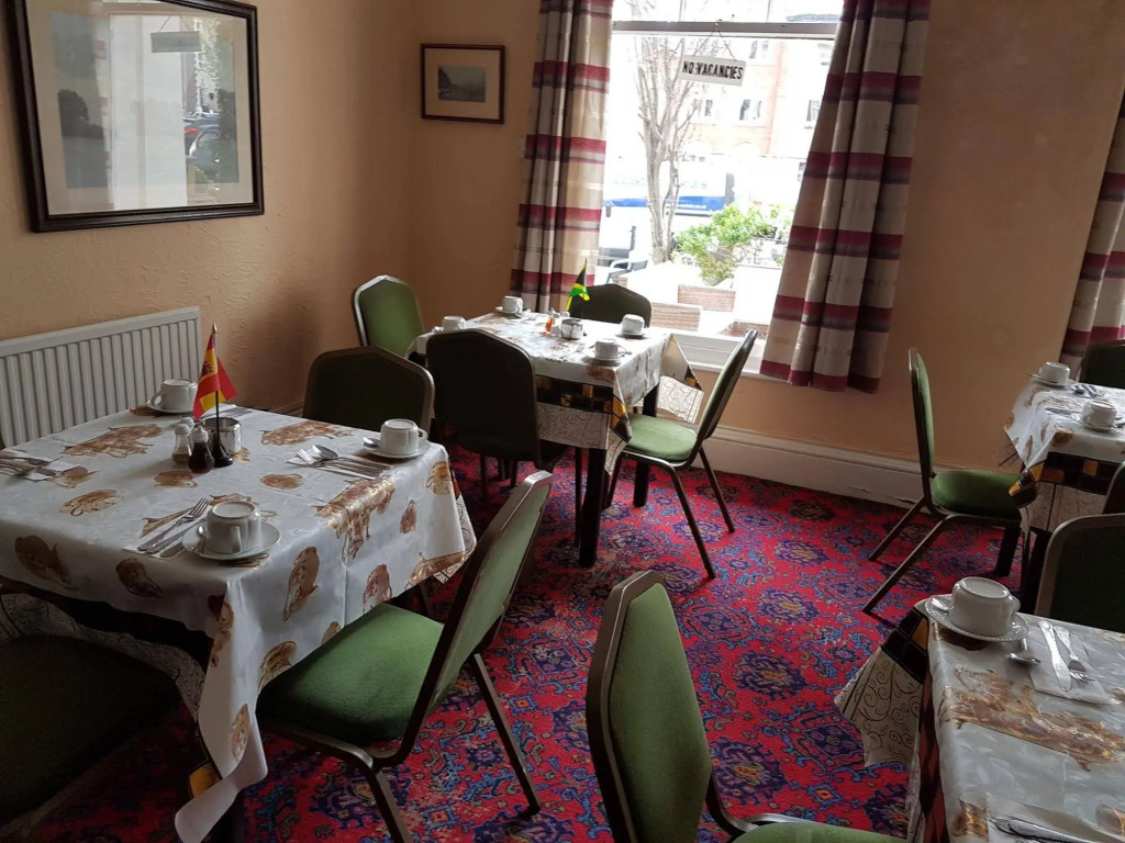 Grand Ash Hotel
