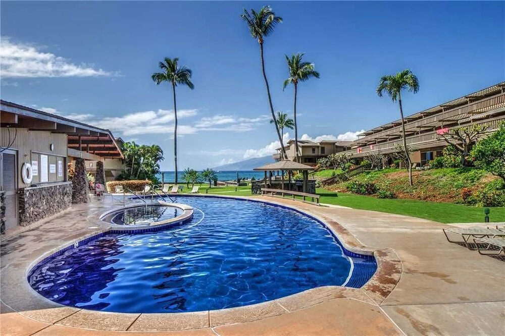 Kahana Sunset D7 - Two Bedroom Condo