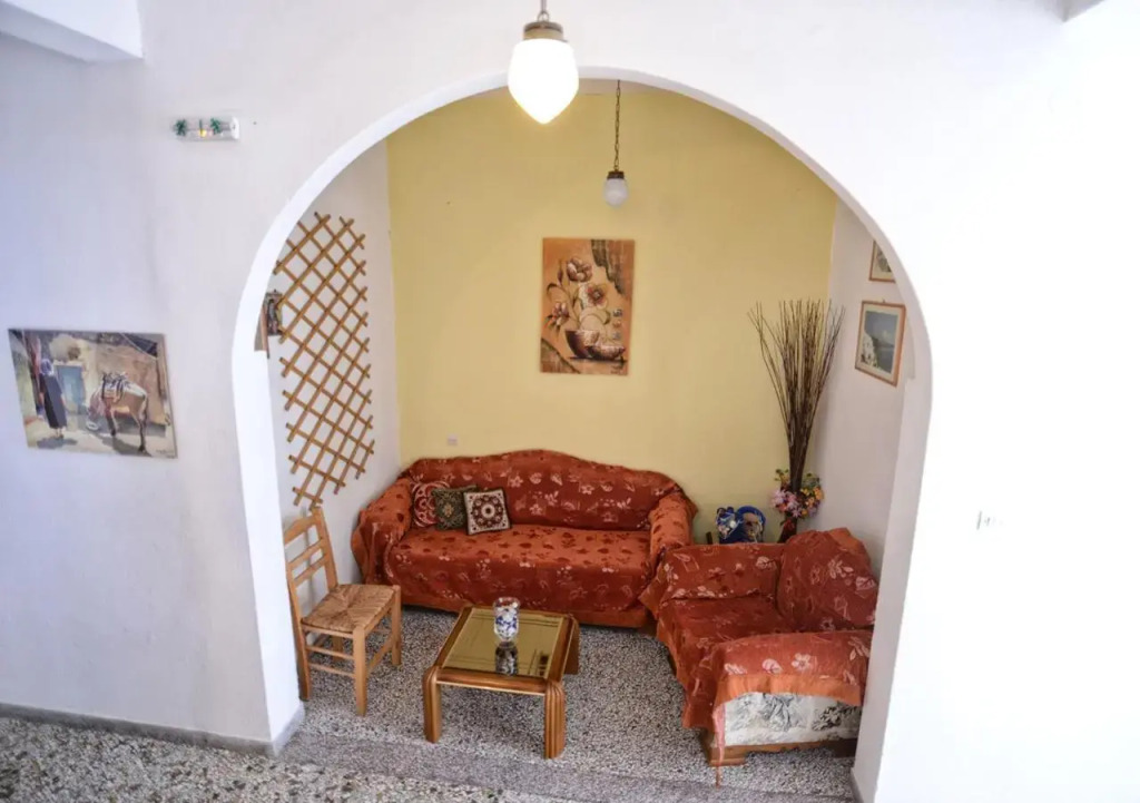 To Gefyraki Rooms
