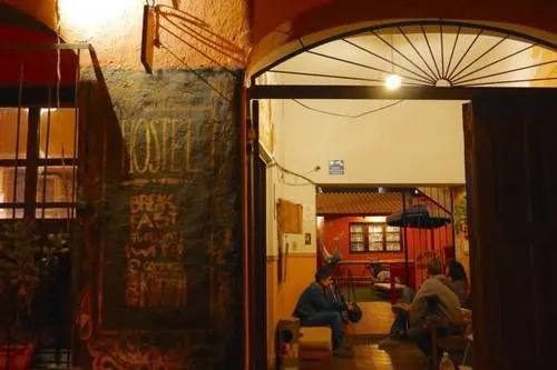 Jaguar House Hostel