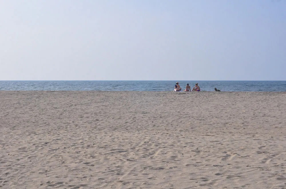 Playa Koralia