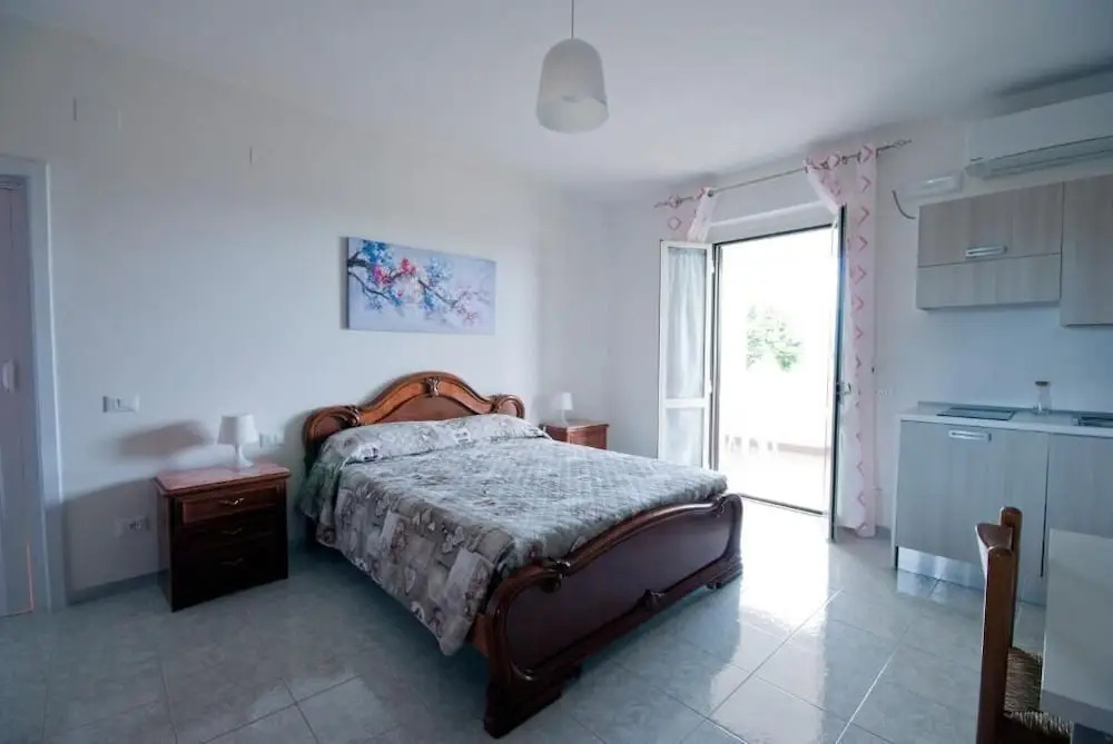 B&B Tra gli ulivi