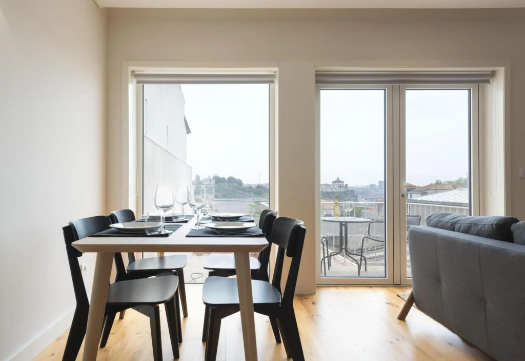 Sao Vitor Balcony Apartment