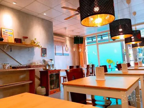 Sun Moon Heart Hostel