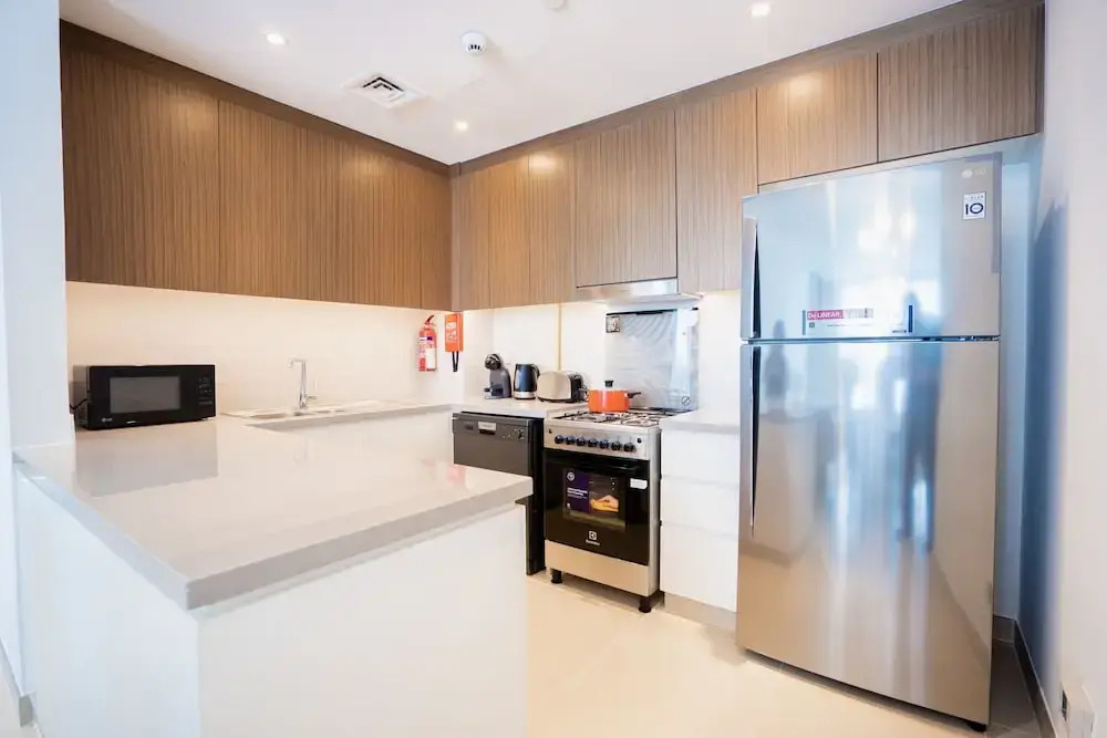 Nasma Luxury Stays - 52 42 Tower  1