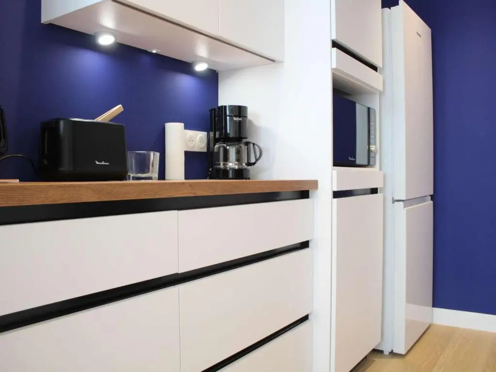 Appartement La Rochelle, 3 pièces, 6 personnes - FR-1-246-587