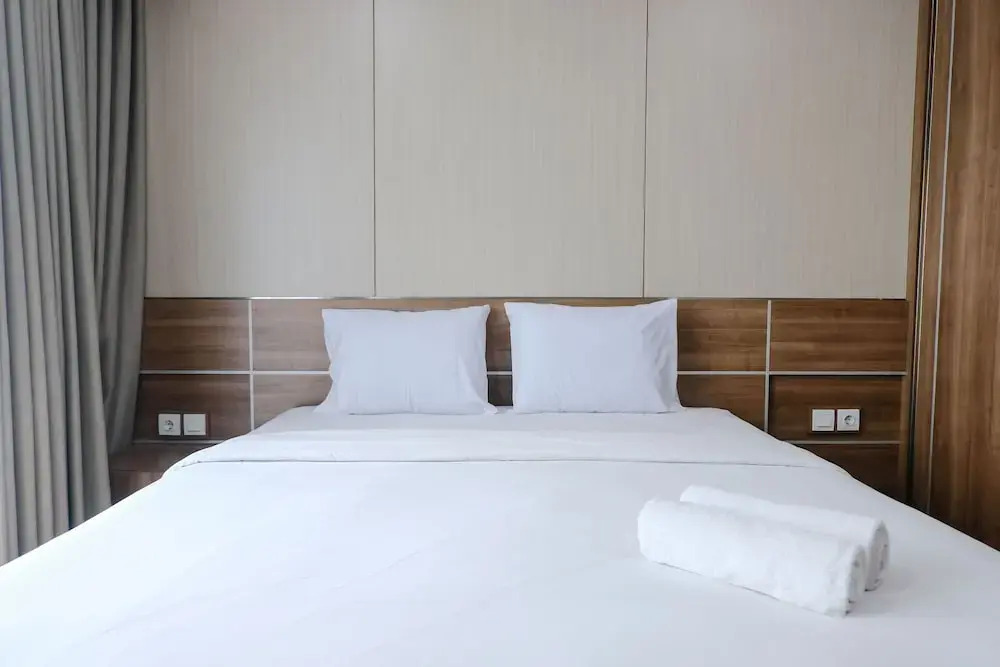 Good Deal Studio Apartment At Green Kosambi Bandung