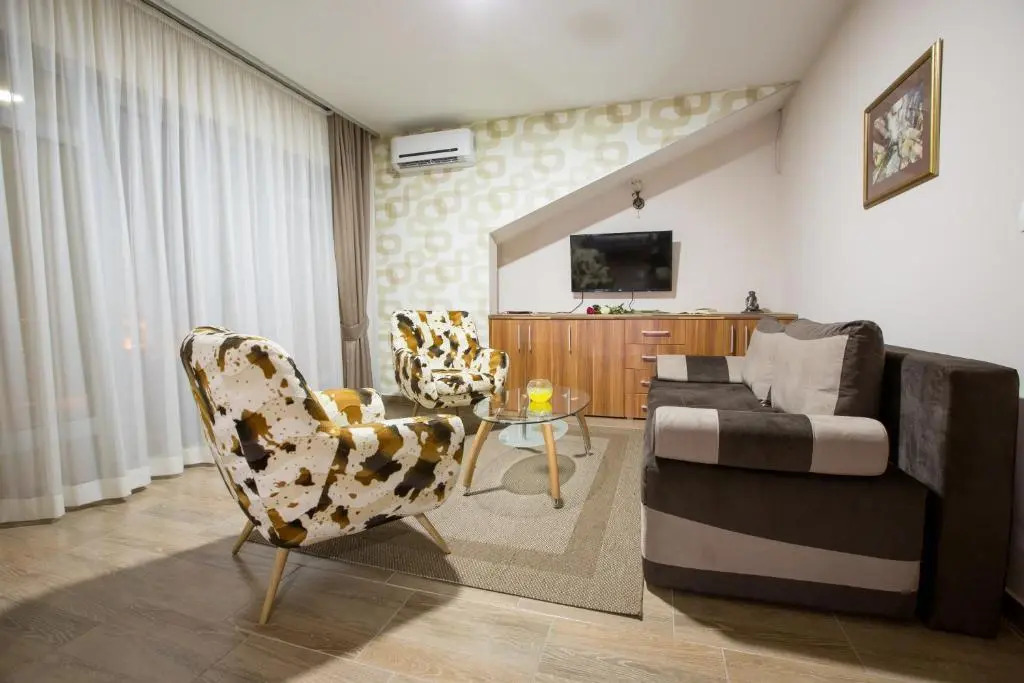 Apartmani MG