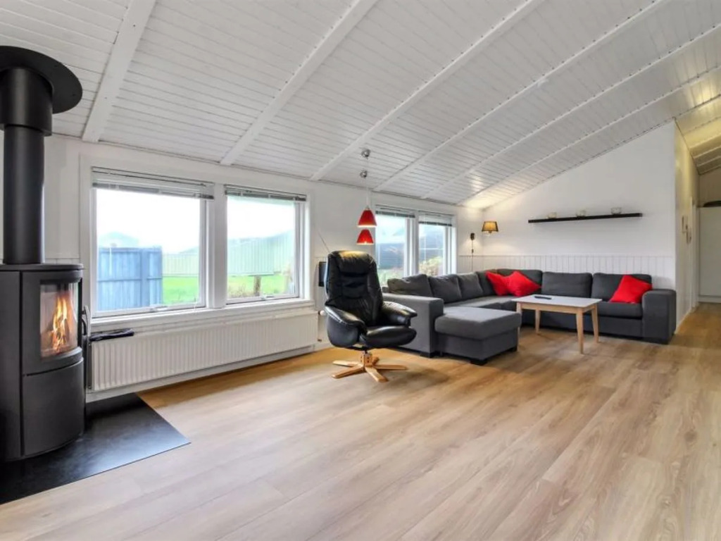 "Kei" - 450m from the sea in NW Jutland