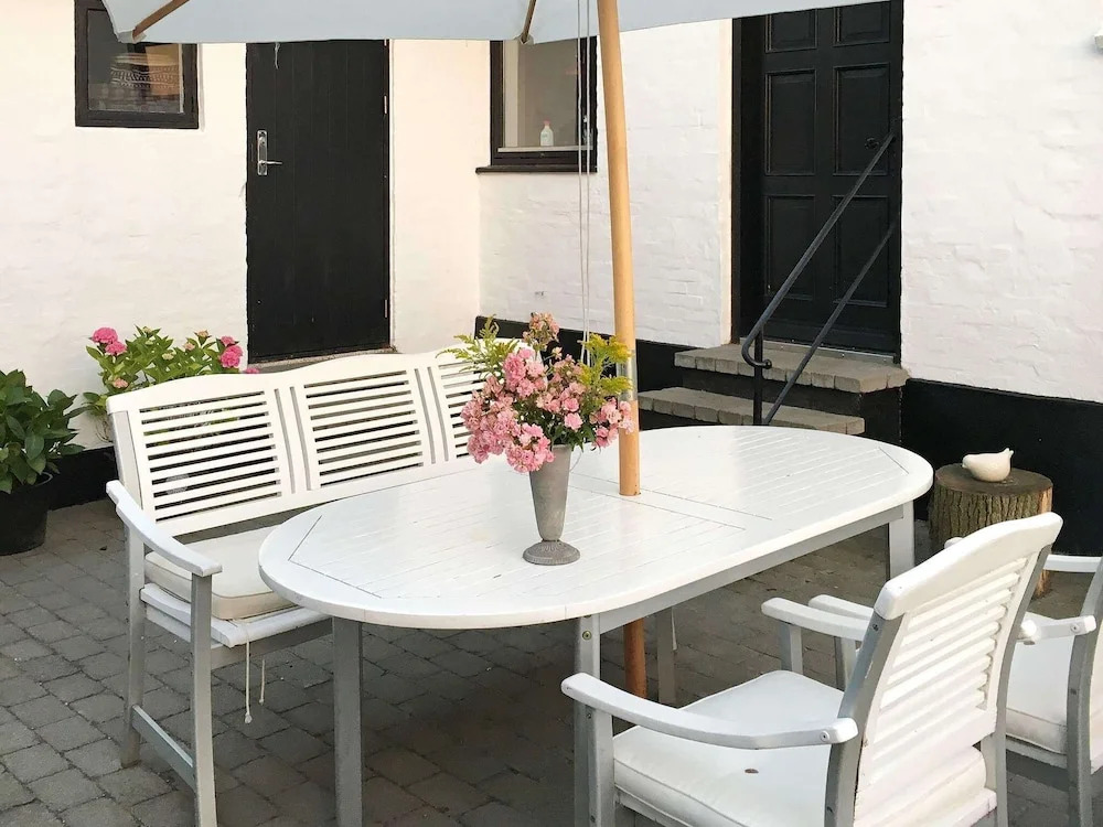 Quaint Holiday Home in Bornholm With Terrace