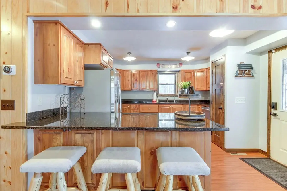 Beautiful Breezy Point Home with Beach and Dock!