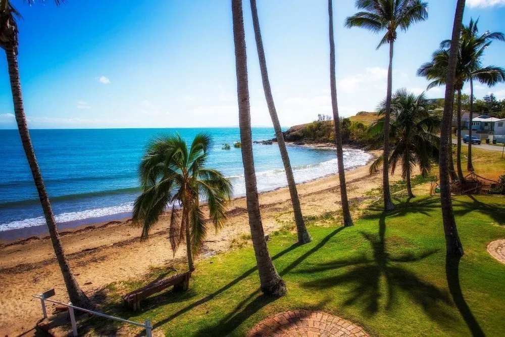 Seaspray Yeppoon