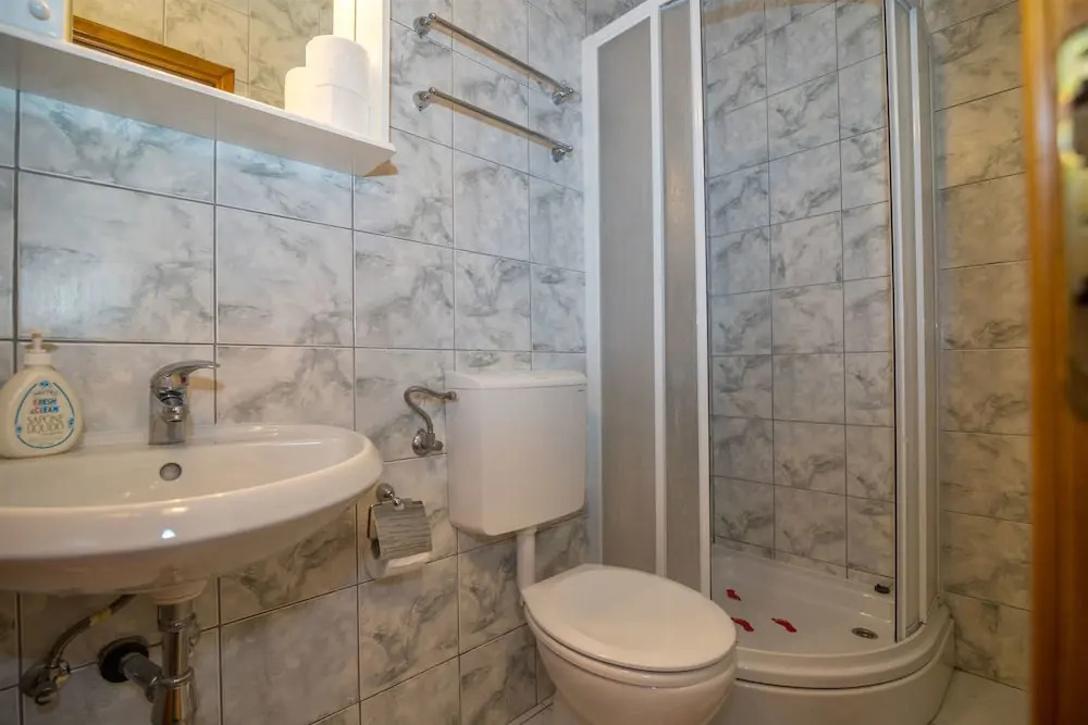 Apartment and Rooms Ruza