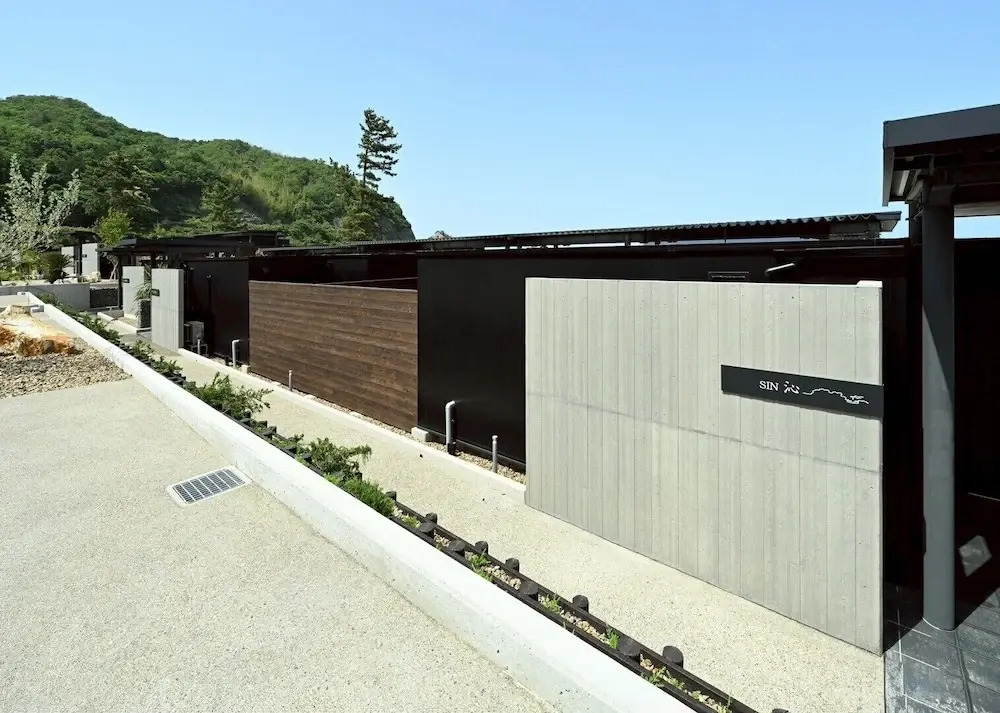 SIOKUMIHAMA  Sea  Side  Villa  HAMATSUZURI