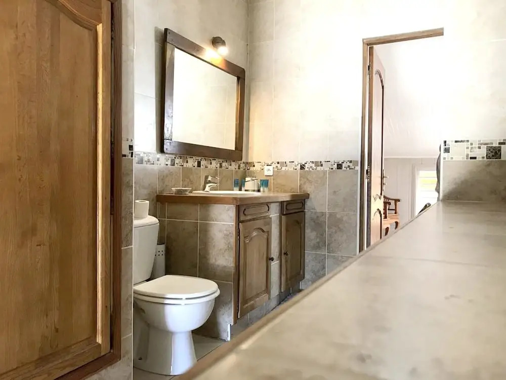 Apartment with 4 Bedrooms in Saint-Leu, with Wonderful Sea View And Wifi - 3 Km From the Beach