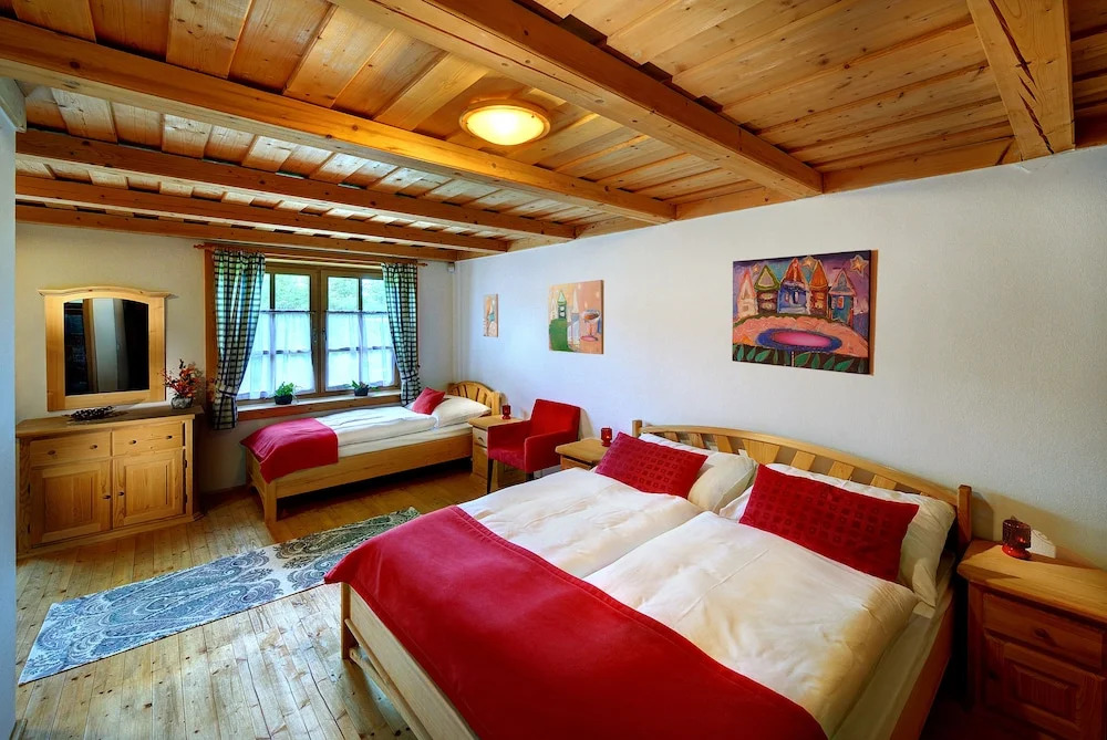 Chalet Kvacany