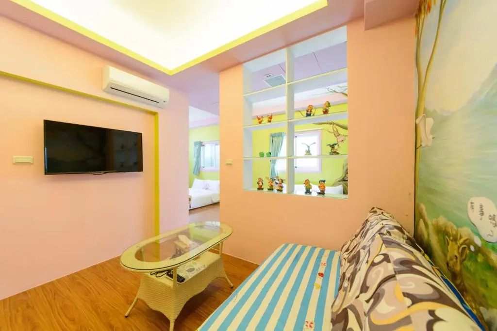 Love in Hengchun B&B