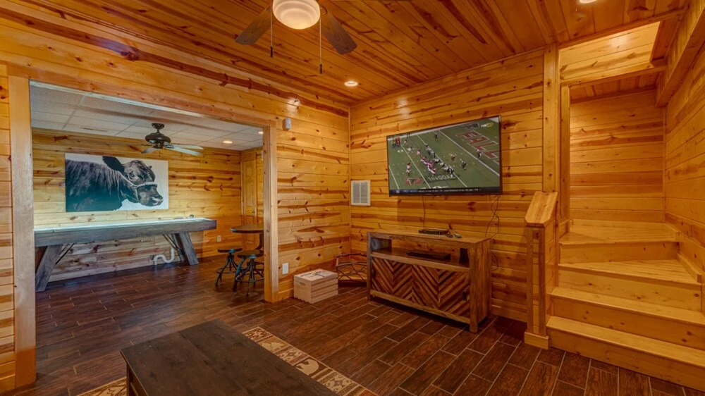 Sundance Retreat by Escape to Blue Ridge