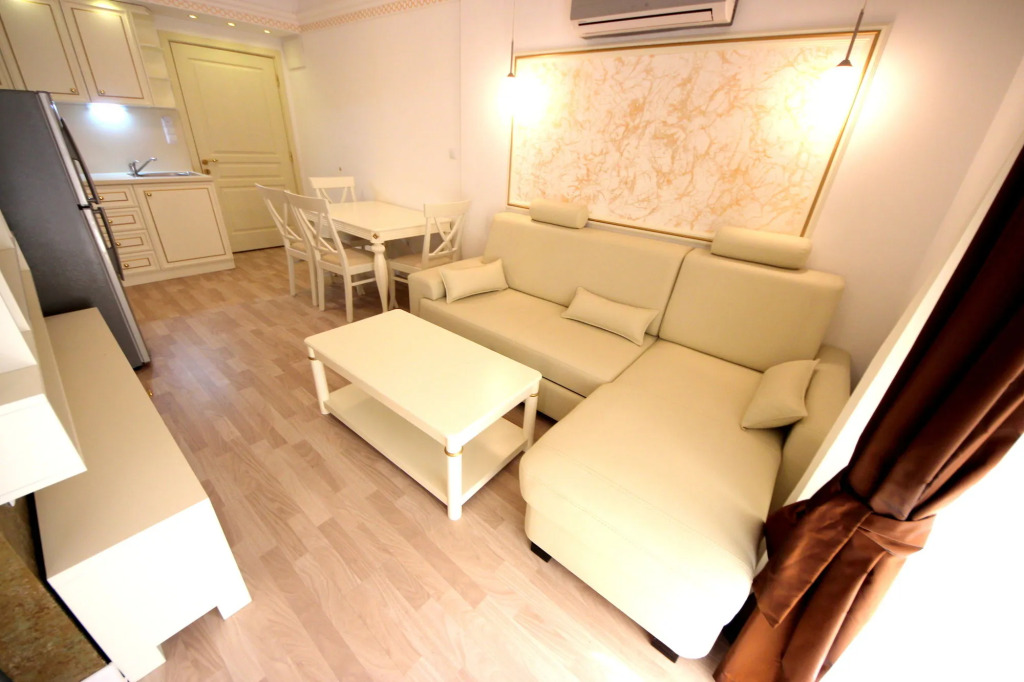 Golden Rainbow apartments