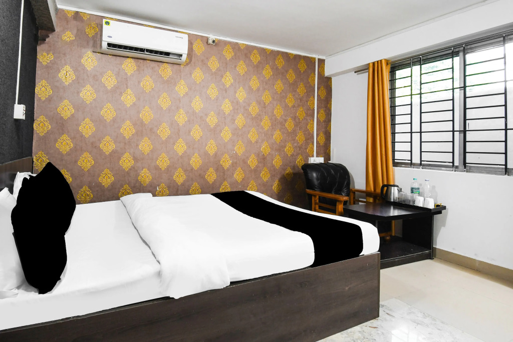 Hotel O Champasari Siliguri Formerly Four Fox Suits
